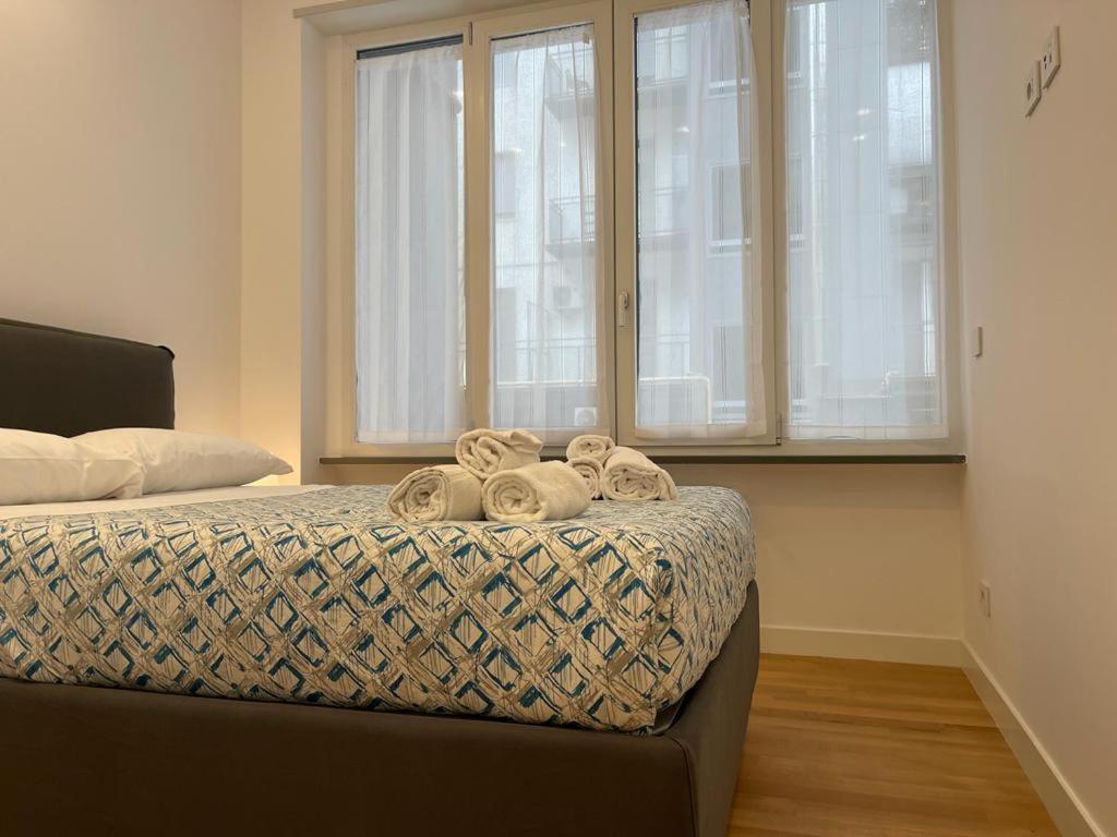Imhome - Porta Vittoria Appartement Milaan